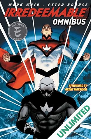 Irredeemable Digital Omnibus Vol. 1